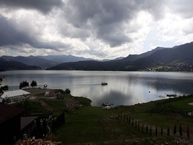 lacul Colibita