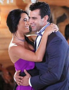 Andrea y Samuel