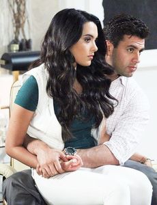 Andrea y Samuel