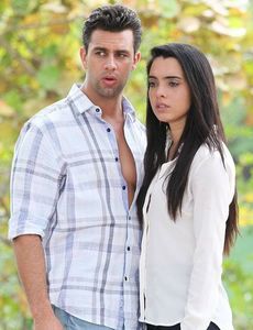 Andrea y Samuel