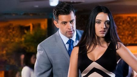 Andrea y Samuel