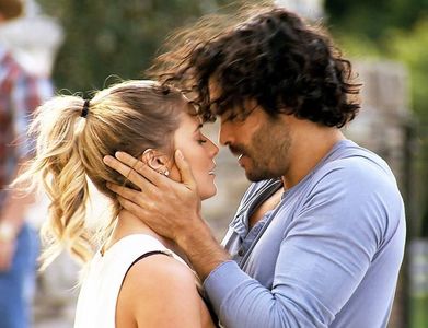 Irina y Flavio