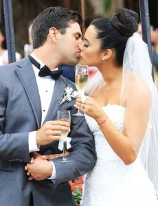 Andrea y Samuel