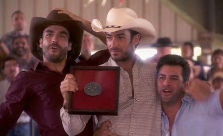 Los hermanos Gallardo