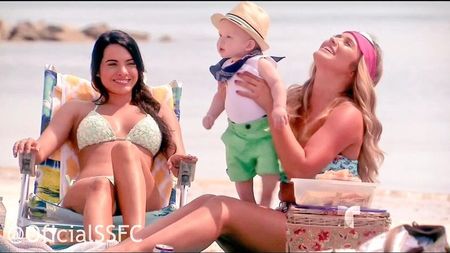 Andrea, Irina
