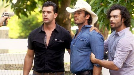 Los hermanos Gallardo