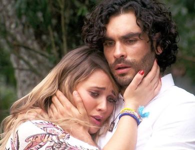 Irina y Flavio