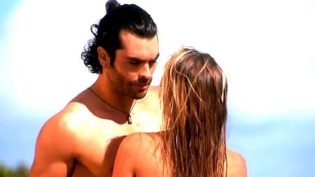 Flavio y Irina
