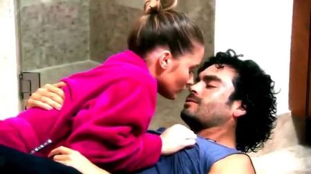 Flavio y Irina