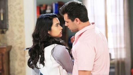 Andrea y Samuel