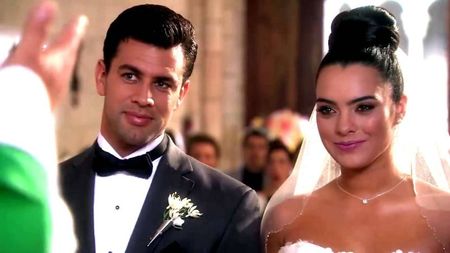 Andrea y Samuel