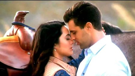 Andrea y Samuel