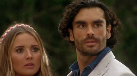 Irina y Flavio
