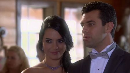Andrea y Samuel