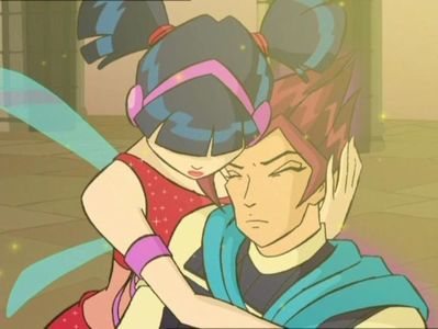 Musa and Riven
