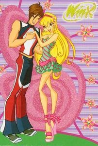 Brandon and Stella