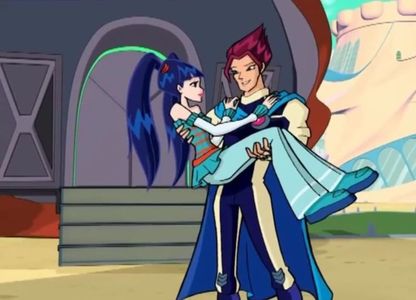Musa and Riven
