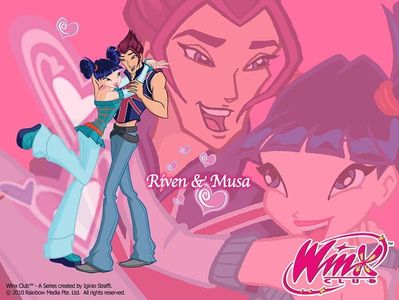Musa and Riven