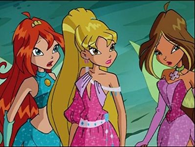 Bloom, Stella, Flora