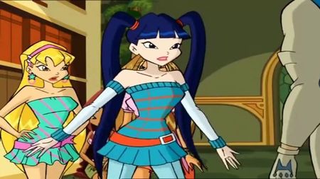 Stella, Musa