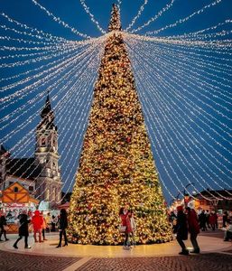 Targul de Craciun din Oradea