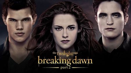 Twilight Saga :  Breaking Dawn 2