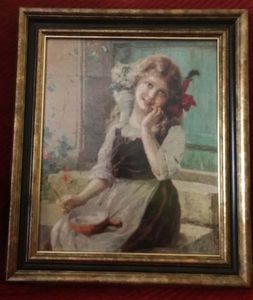 Fata cu pisicuta-30x35,7-cm-93-anchor