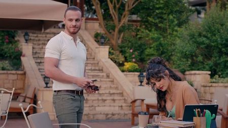 Serkan ve Eda