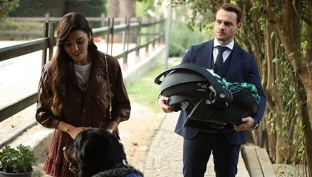 Eda ve Serkan