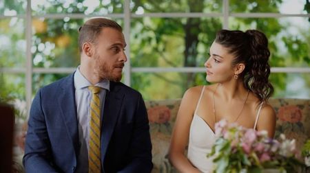 Serkan ve Eda
