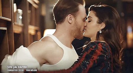 Serkan ve Eda