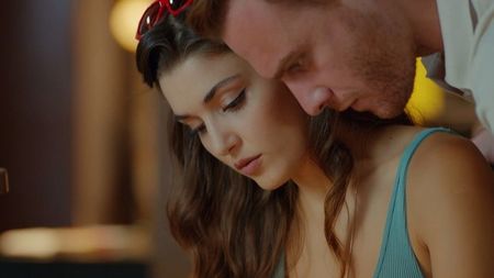 Eda ve Serkan