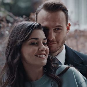 Eda ve Serkan
