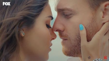 Eda ve Serkan