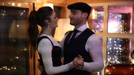 Eda ve Serkan