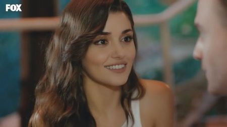 Eda ve Serkan