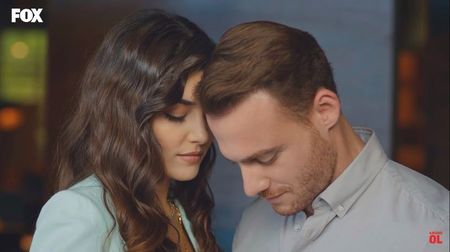 Eda ve Serkan