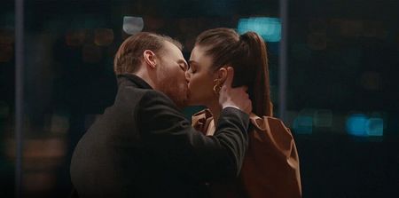 Serkan ve Eda
