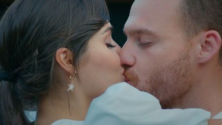 Eda ve Serkan