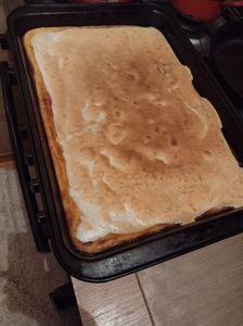 Prăjitură lacrimi de înger ❤️