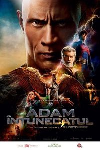 din 21 oct, Black Adam (2022)