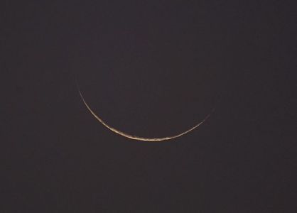 Luna in scadere in Balanta; 24 oct. 2022
foto: Elias Chasiotis
