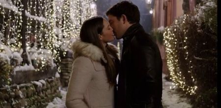 Maggie and Adrian