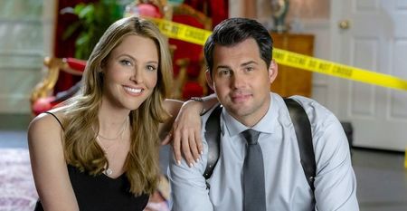Amy and Trevor
