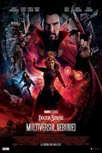 Doctor Strange in the Multiverse of Madness (2022) vazut de mine