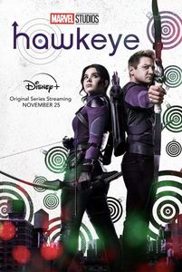 Hawkeye (2021) vazut de mine; Serial

