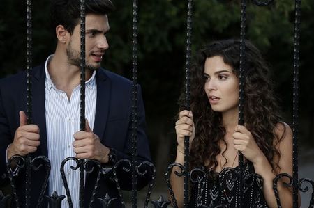 Yasemin ve Sarp