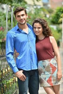 Yasemin ve Sarp