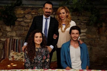 Yasemin, Lutfu, Nermin, Emre
