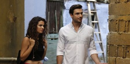 Yasemin ve Sarp